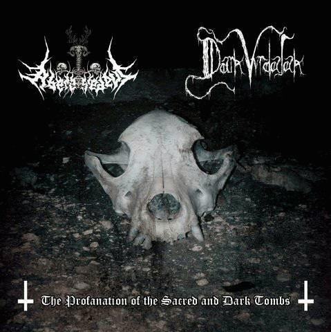 Aberathiedeus : The Profanation of the Sacred and Dark Tombs